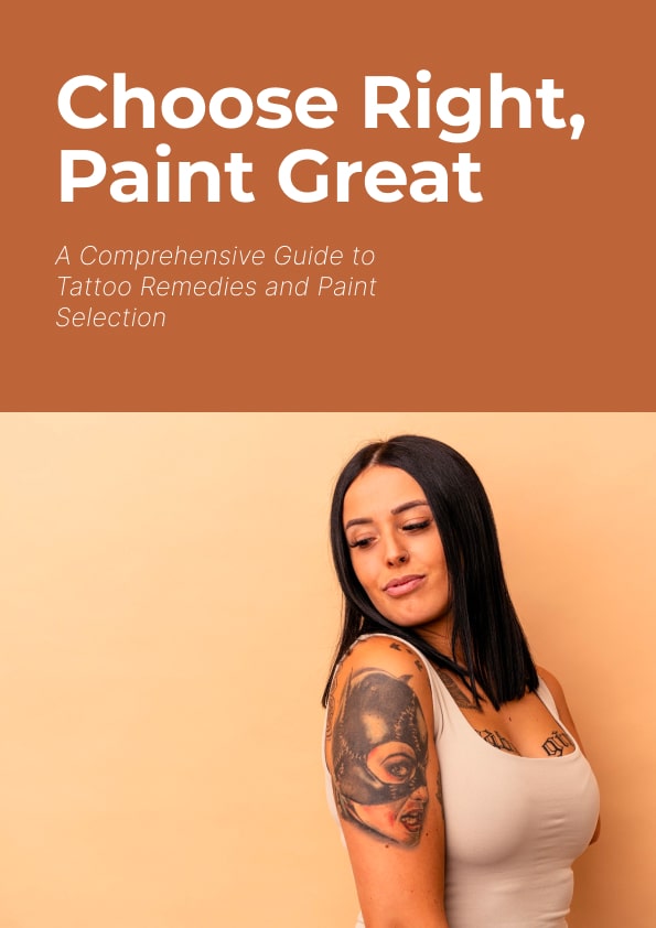 Choose Right Paint Great